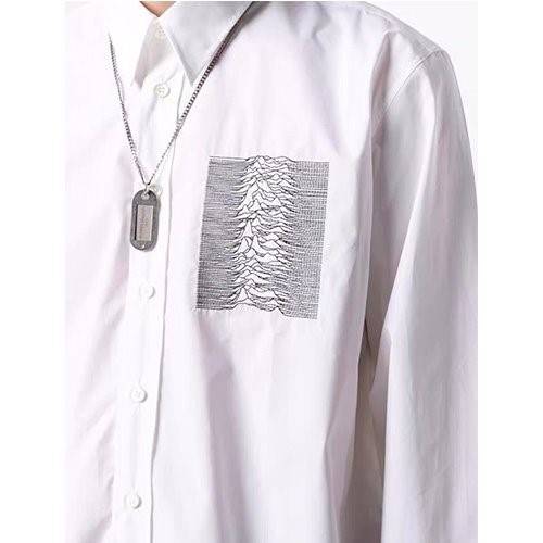 【RAF SIMONS】メンズ レディース 流行り　 シャツ 