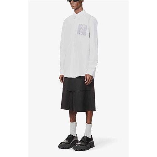 【RAF SIMONS】メンズ レディース 流行り　 シャツ 