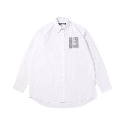 【RAF SIMONS】メンズ レディース 流行り　 シャツ 
