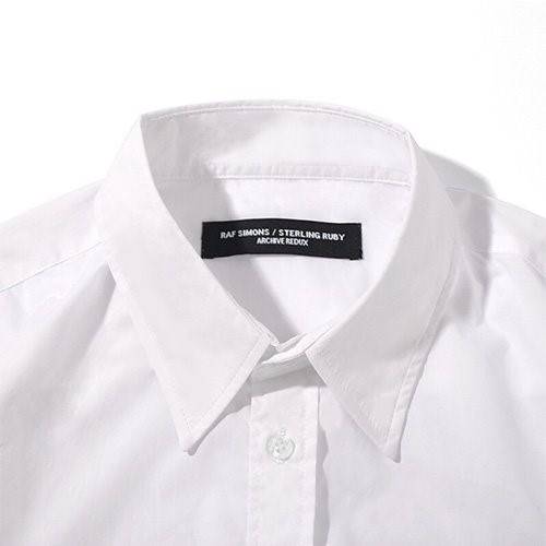 【RAF SIMONS】メンズ レディース 流行り　 シャツ 