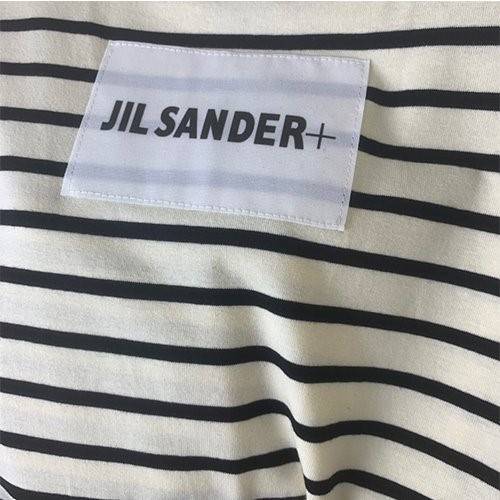 【JIL SANDER】メンズ レディース 長袖Tシャツ 