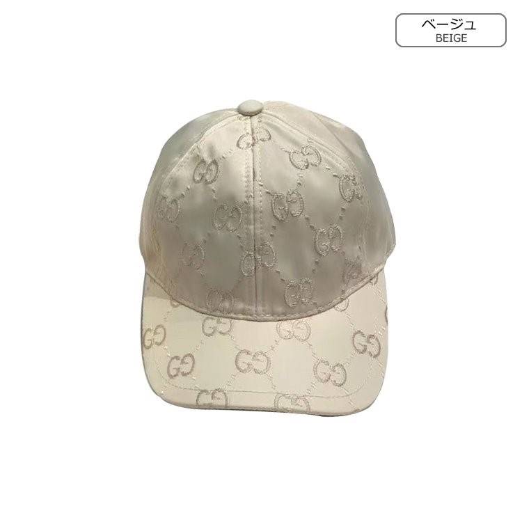 【グッチ】CAP 帽子   