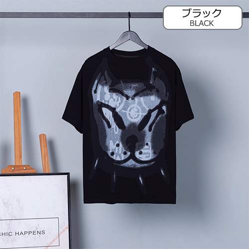 【ジバンシイ】メンズ レディース 半袖Tシャツ 