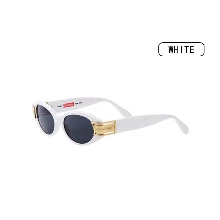 【シュプリーム S*PREME】18SS Plaza Sunglasses サングラス 