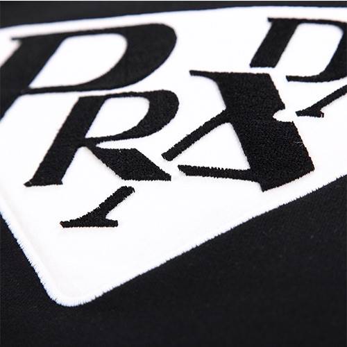 【プラダ】メンズ レディース 長袖　スウェットTシャツ 