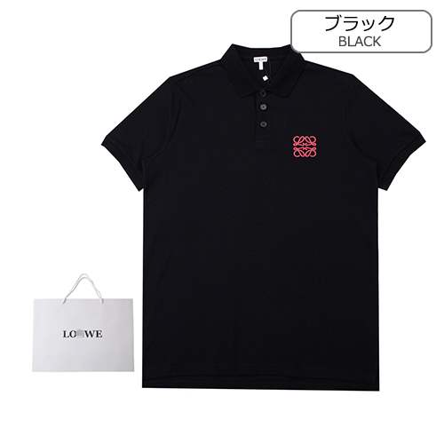 ロエベ コピーメンズ レディース ポロシャツ