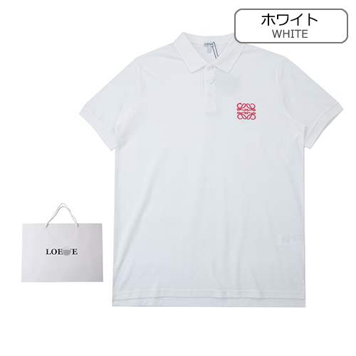 ロエベ コピーメンズ レディース ポロシャツ