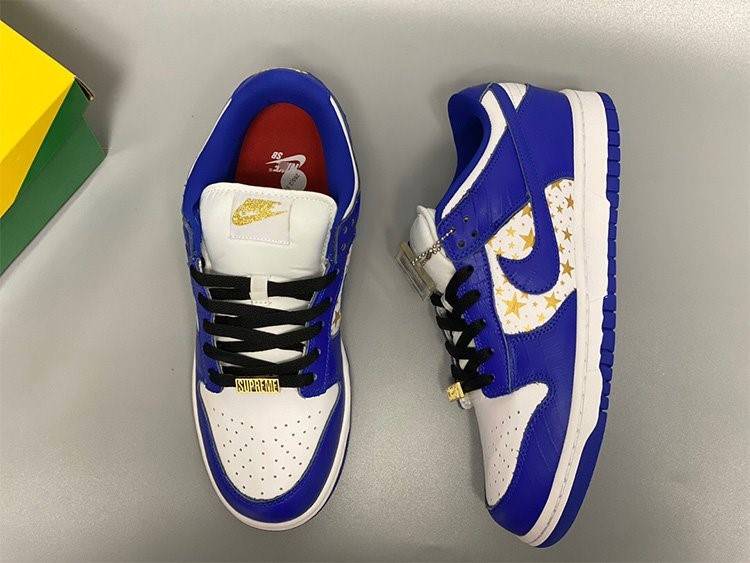 【シュプリーム】×【ナイキ】 SB Dunk Low メンズ レディース  スニーカー  