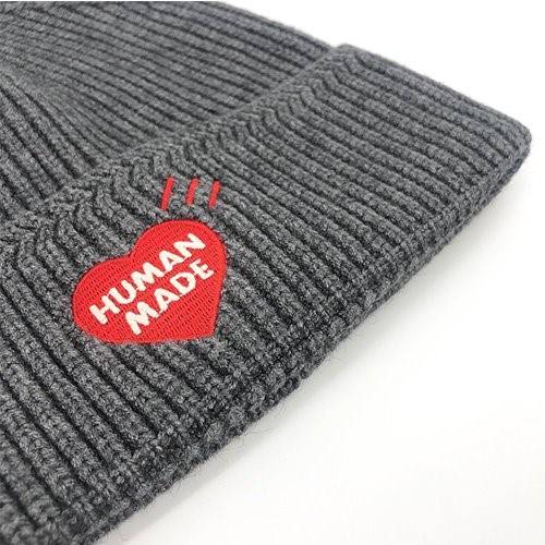 【HUMAN MADE】ニット 帽子   