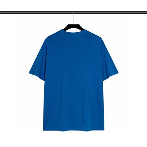バレンシアガ 偽物× アディダス メンズ レディース 半袖Tシャツ