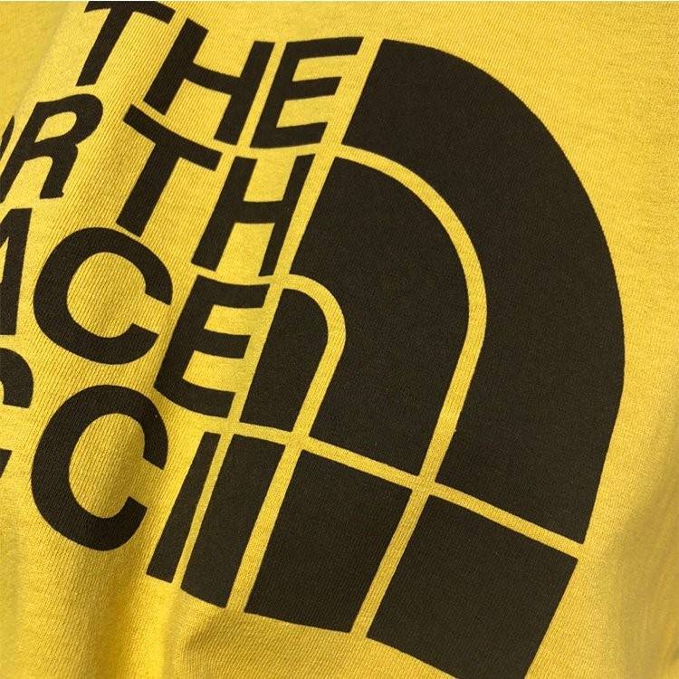【グッチ】×【ノースフェイス 】高品質 メンズ レディース 半袖Tシャツ 