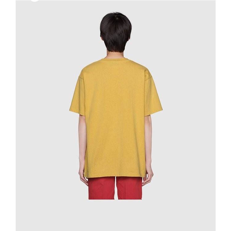【グッチ】×【ノースフェイス 】高品質 メンズ レディース 半袖Tシャツ 