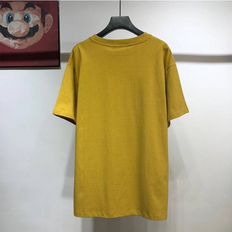 【グッチ】×【ノースフェイス 】高品質 メンズ レディース 半袖Tシャツ 