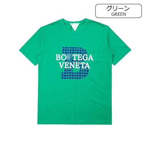 ボッテガヴェネタスーパーコピーメンズ レディース 半袖Tシャツ