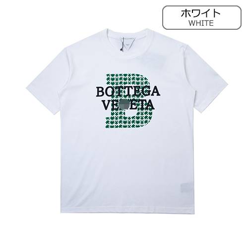 ボッテガヴェネタスーパーコピーメンズ レディース 半袖Tシャツ