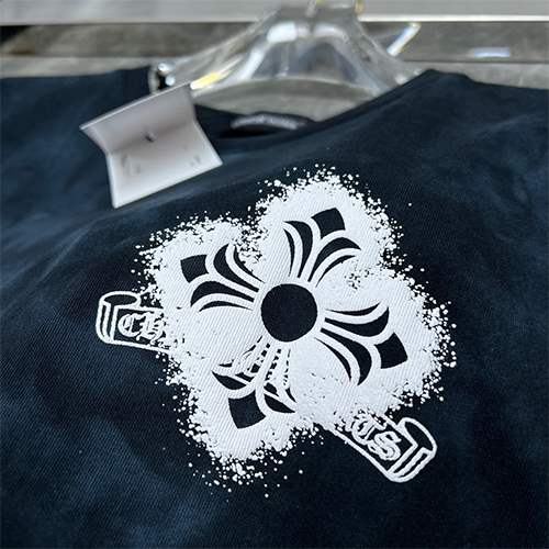 【クロムハーツ】メンズ レディース 半袖Tシャツ 
