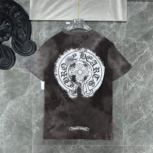【クロムハーツ】メンズ レディース 半袖Tシャツ 