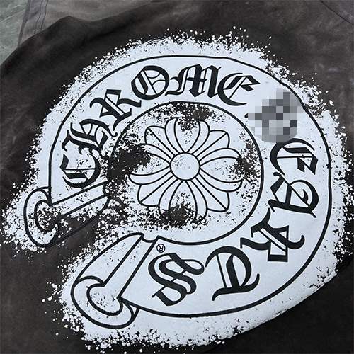 【クロムハーツ】メンズ レディース 半袖Tシャツ 