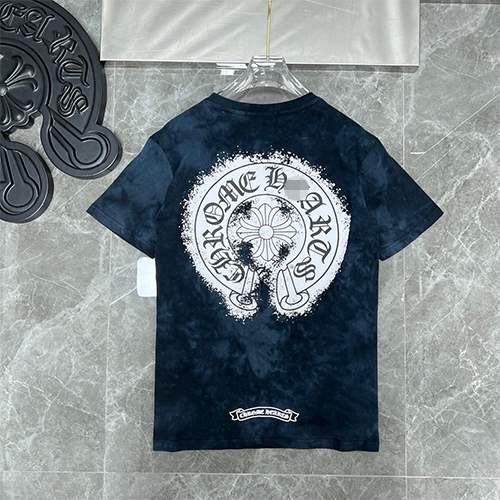 【クロムハーツ】メンズ レディース 半袖Tシャツ 