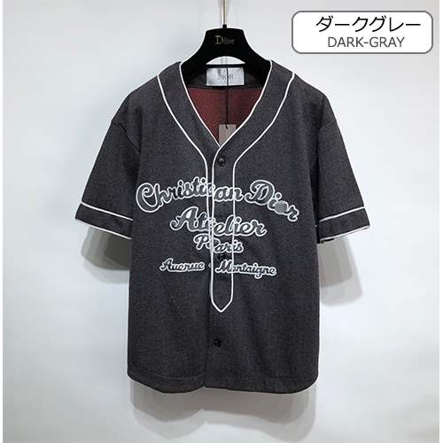 【ディオール】メンズ レディース 半袖Tシャツ 