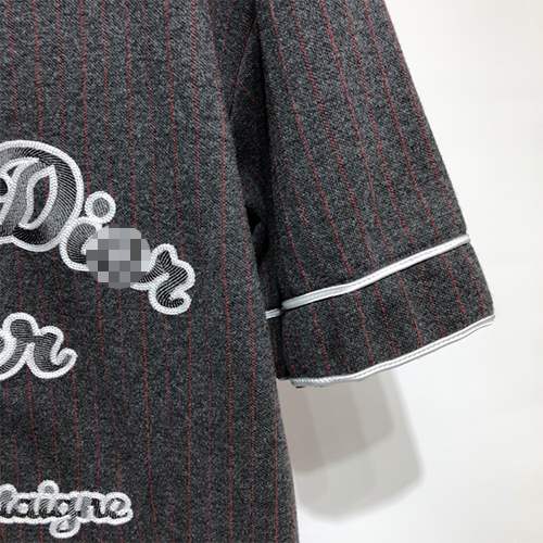 【ディオール】メンズ レディース 半袖Tシャツ 