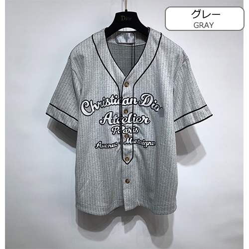 【ディオール】メンズ レディース 半袖Tシャツ 