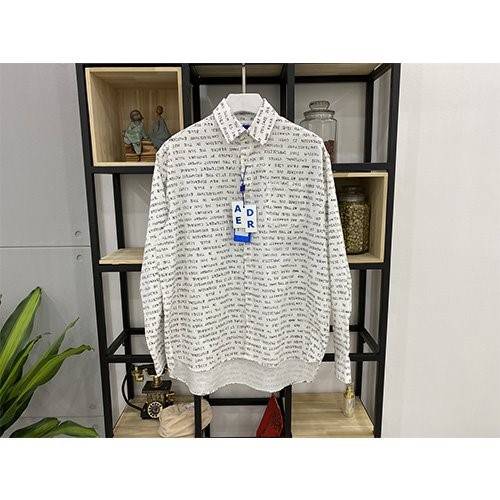 【ADER】メンズ レディース 流行り　 シャツ 