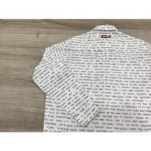 【ADER】メンズ レディース 流行り　 シャツ 