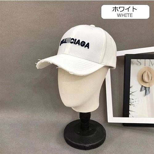 【バレンシアガ】CAP 帽子   