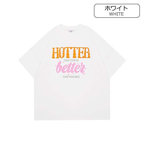 【ヴェトモン】メンズ レディース 半袖Tシャツ 