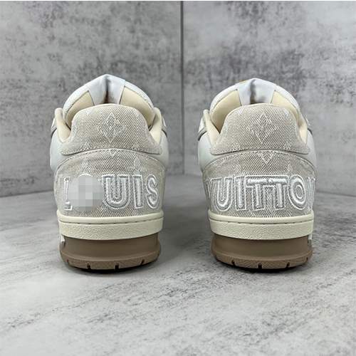 【ルイヴ*トン】Trainer メンズ レディース  スニーカー 