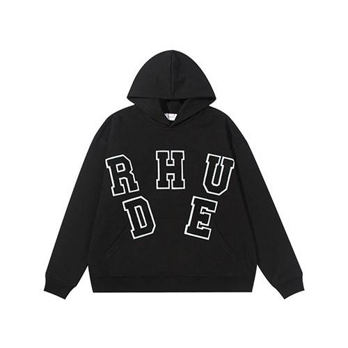 RHUDEスーパーコピー フード Tシャツ パーカー