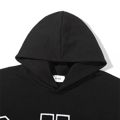 RHUDEスーパーコピー フード Tシャツ パーカー