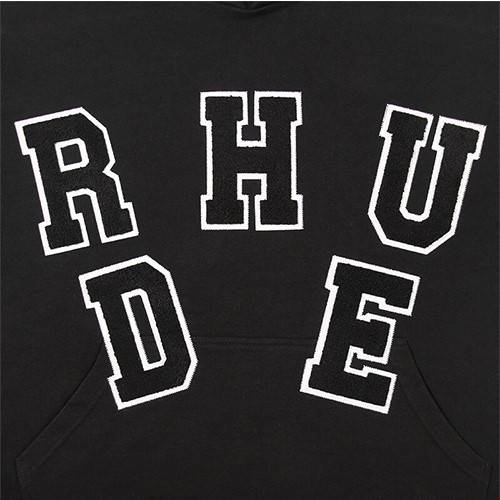 RHUDEスーパーコピー フード Tシャツ パーカー