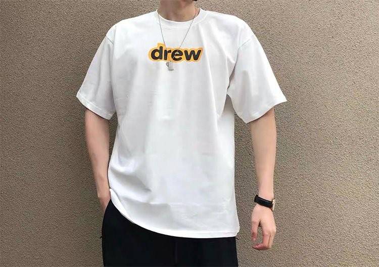 【DREW】メンズ レディース 半袖Tシャツ  