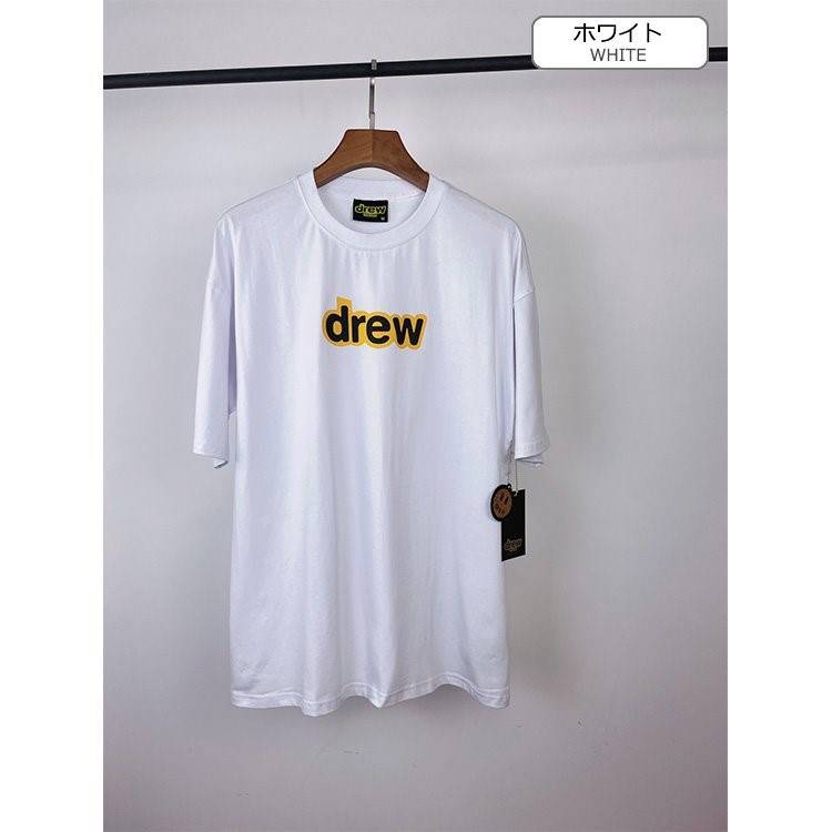 【DREW】メンズ レディース 半袖Tシャツ  