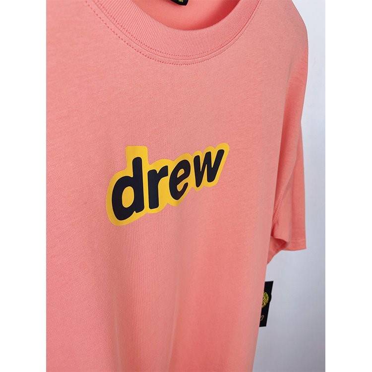 【DREW】メンズ レディース 半袖Tシャツ  