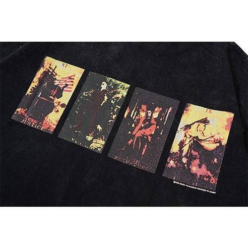 【MANSEN】メンズ レディース 半袖Tシャツ  
