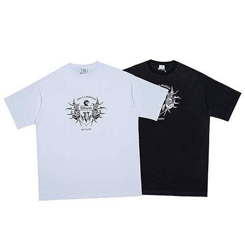 ヴェトモンコピー メンズ レディース 半袖Tシャツ