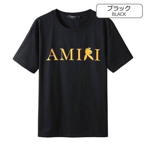 【アミリ】メンズ レディース 半袖Tシャツ  