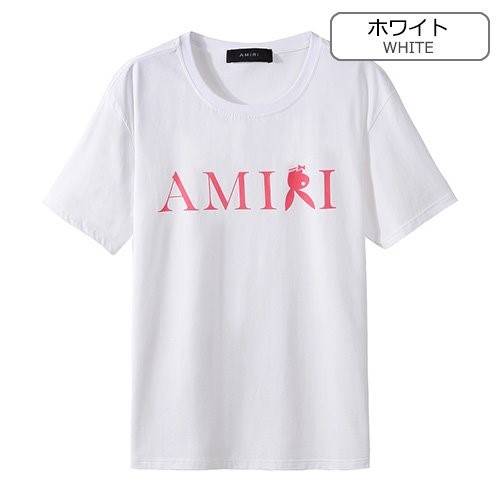 【アミリ】メンズ レディース 半袖Tシャツ  