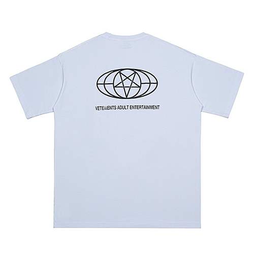 ヴェトモンコピー メンズ レディース 半袖Tシャツ