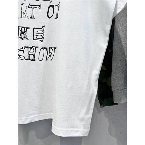 【セリーヌ】メンズ レディース 半袖Tシャツ 