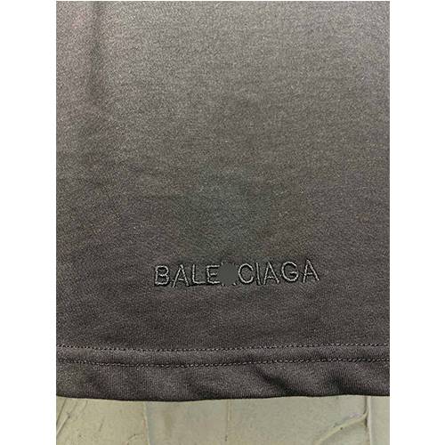 【バレンシアガ】×【NASA】メンズ レディース 半袖Tシャツ 