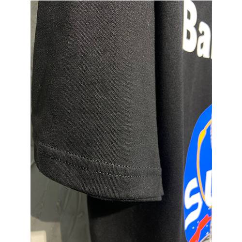 【バレンシアガ】×【NASA】メンズ レディース 半袖Tシャツ 