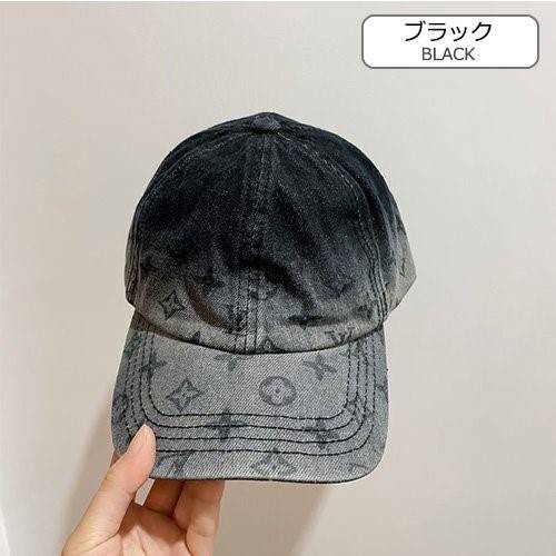 【ルイヴ*トン】CAP 帽子   