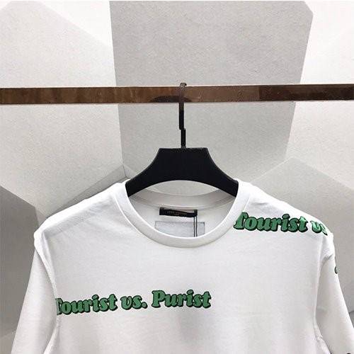 【ルイヴ*トン】メンズ レディース 半袖Tシャツ 