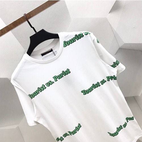 【ルイヴ*トン】メンズ レディース 半袖Tシャツ 