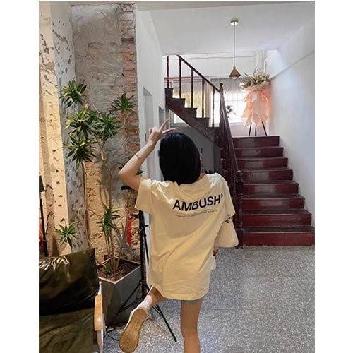 【AMBUSH】メンズ レディース 半袖Tシャツ  