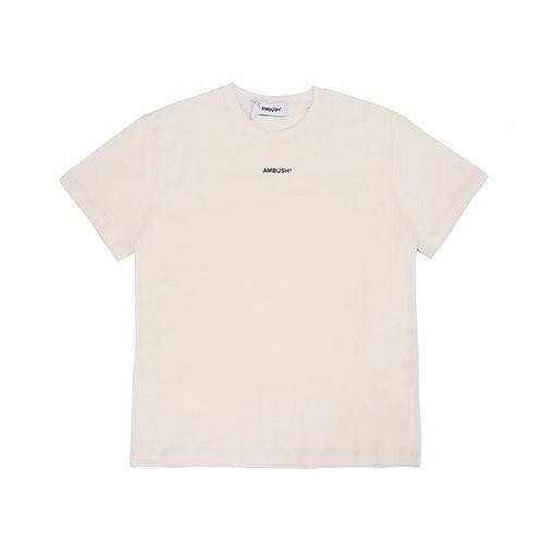 【AMBUSH】メンズ レディース 半袖Tシャツ  
